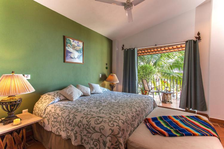 Casa de Angel Bedroom 3